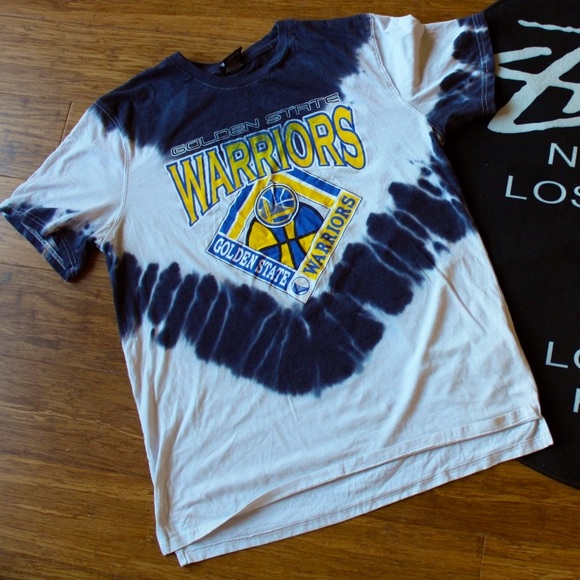 Golden State Warriors Graphic Tee 